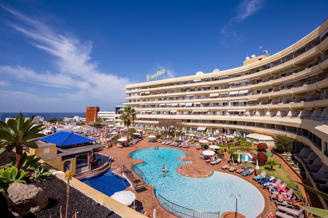 Ferienwohnung The Bluebird Costa Adeje  Exterior foto