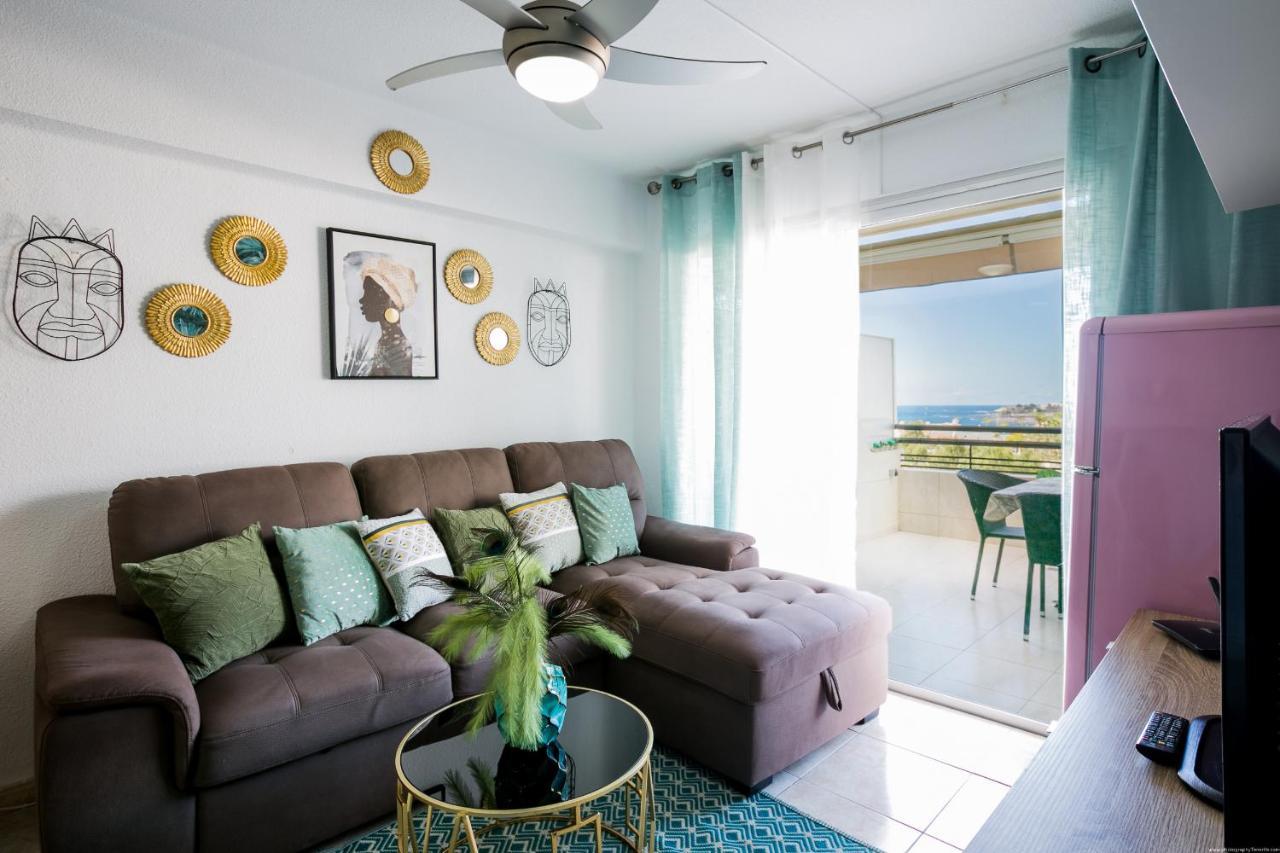 Ferienwohnung The Bluebird Costa Adeje  Exterior foto