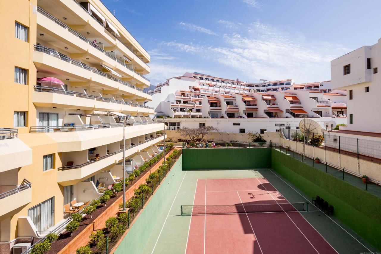 Ferienwohnung The Bluebird Costa Adeje  Exterior foto