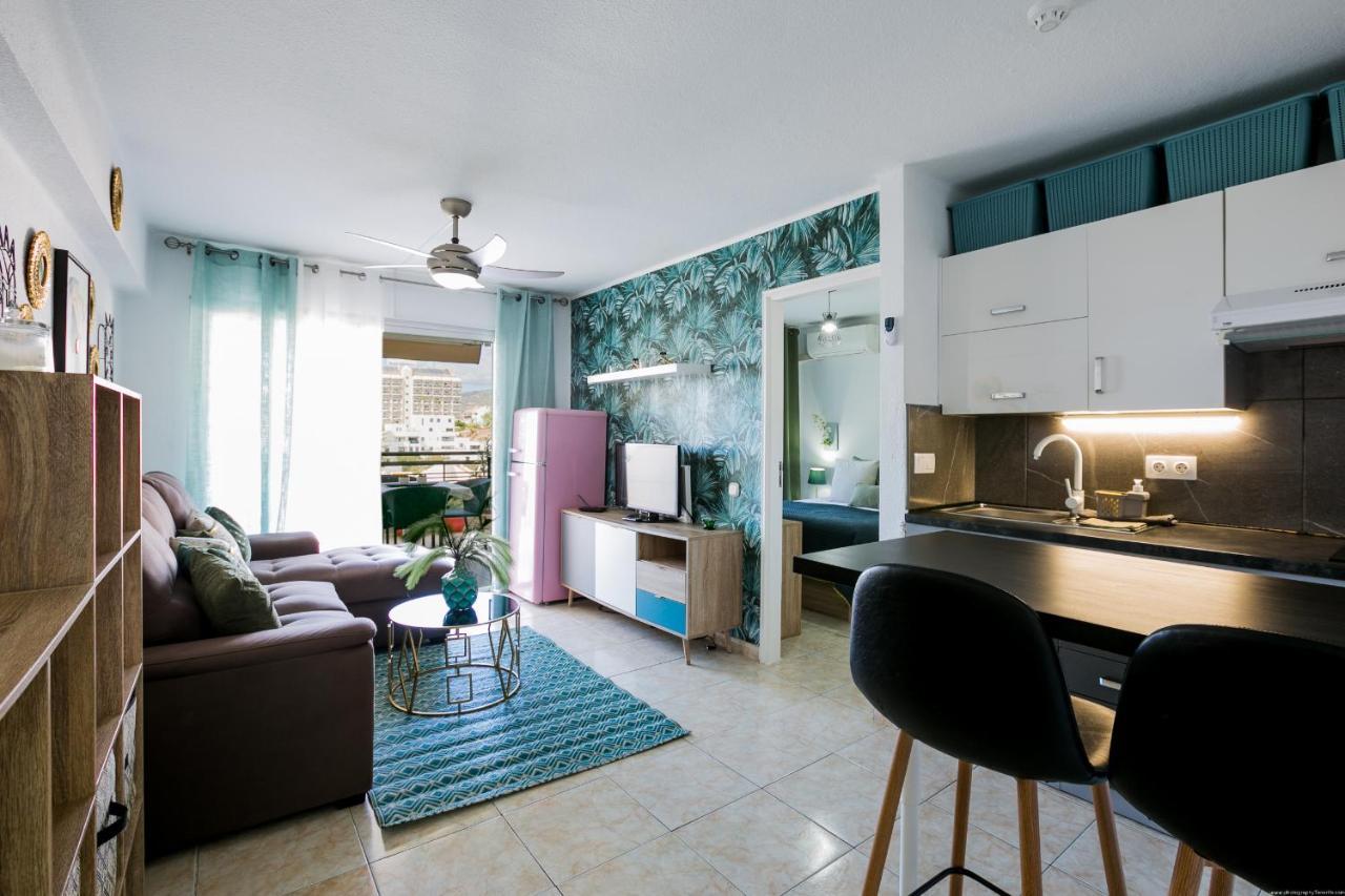 Ferienwohnung The Bluebird Costa Adeje  Exterior foto